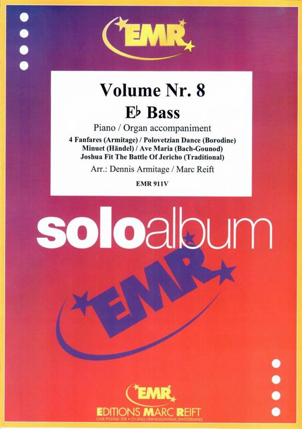 Solo Album Volume 08